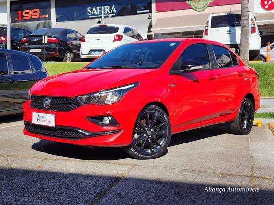 FIAT CRONOS 1.8 E.TORQ FLEX HGT AT6